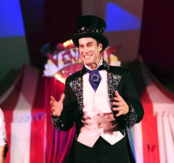 Photo Courtesy of Venardos Circus.