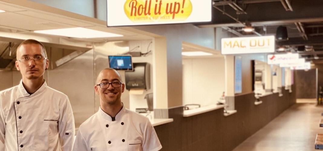 Colorado Springs downtown food hall opening