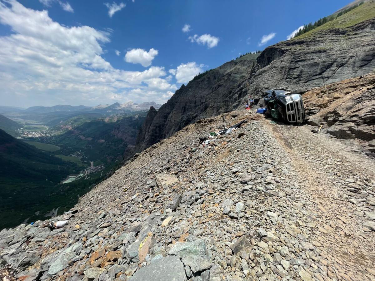 Photo via San Miguel County Sheriff.