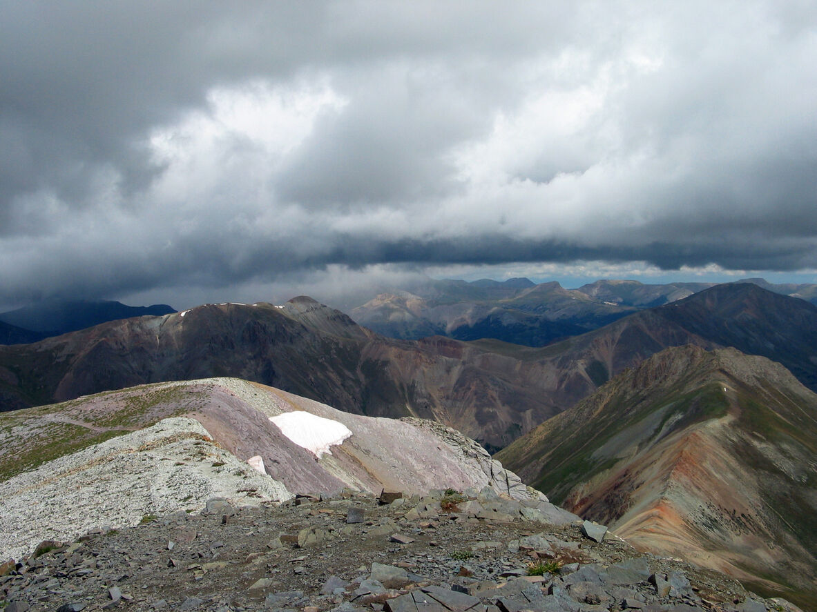 [FORECAST] Stormy mountain weather on tap for Colorado this weekend