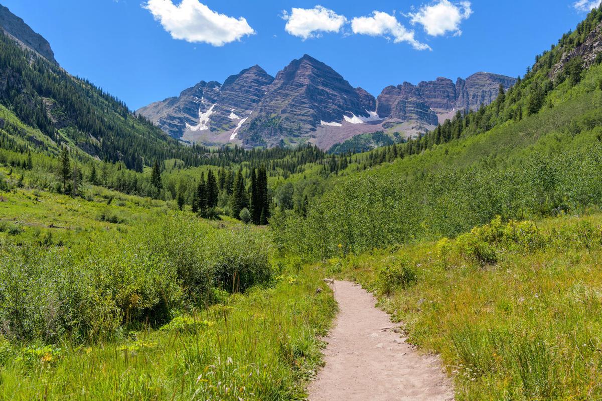 Backcountry camping may soon cost money at some popular Colorado spots
