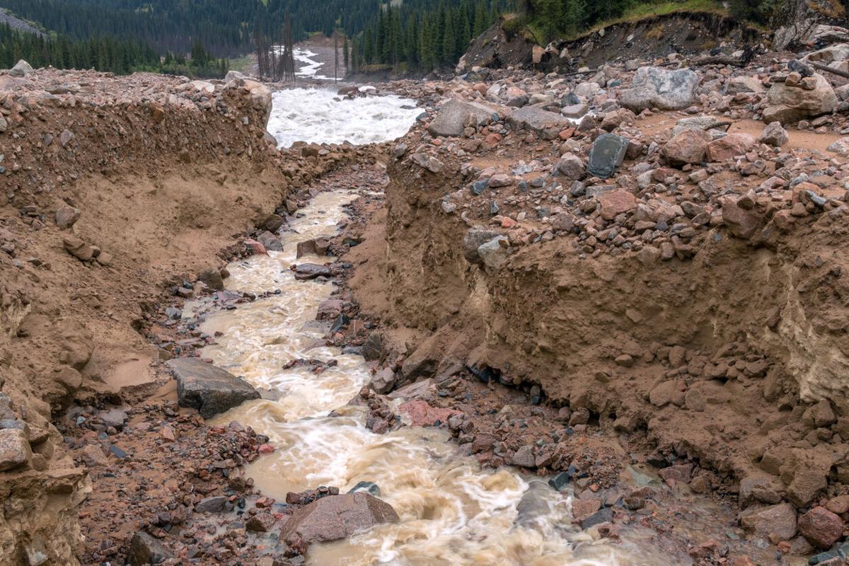 Flash flooding, dangerous debris flow possible with severe storms expected in Colorado