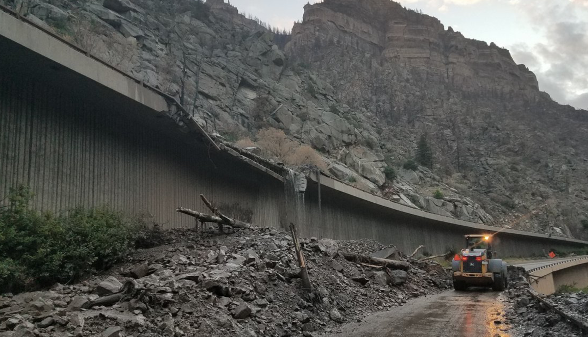 ‘Inundated roads, mudslides, and debris flows,’ warns National Weather Service ahead of weekend storms