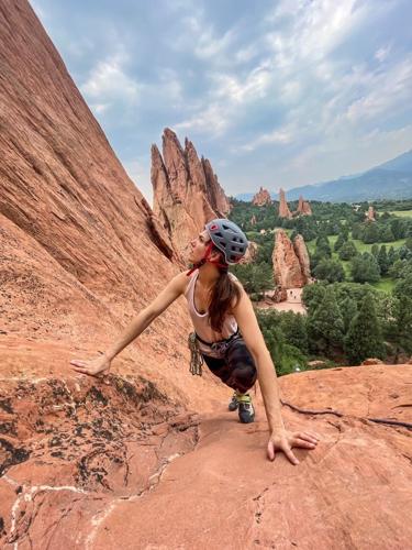 Paige Claassen. Photo Credit: Spencer McKee.
