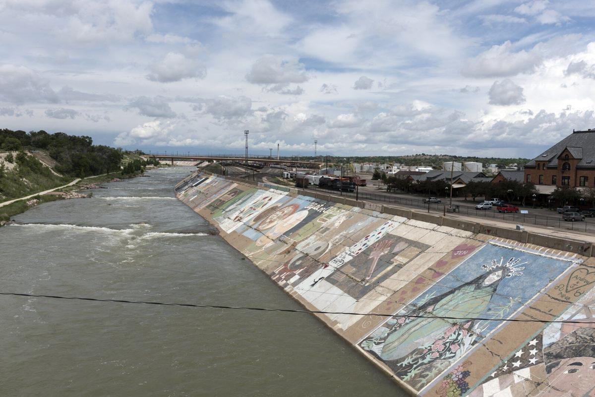 Pueblo Levee