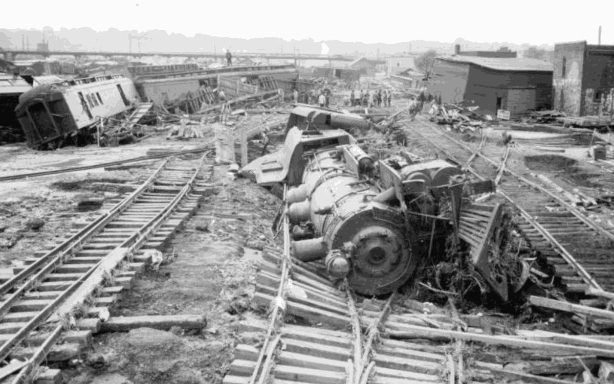 Pueblo flood of 21