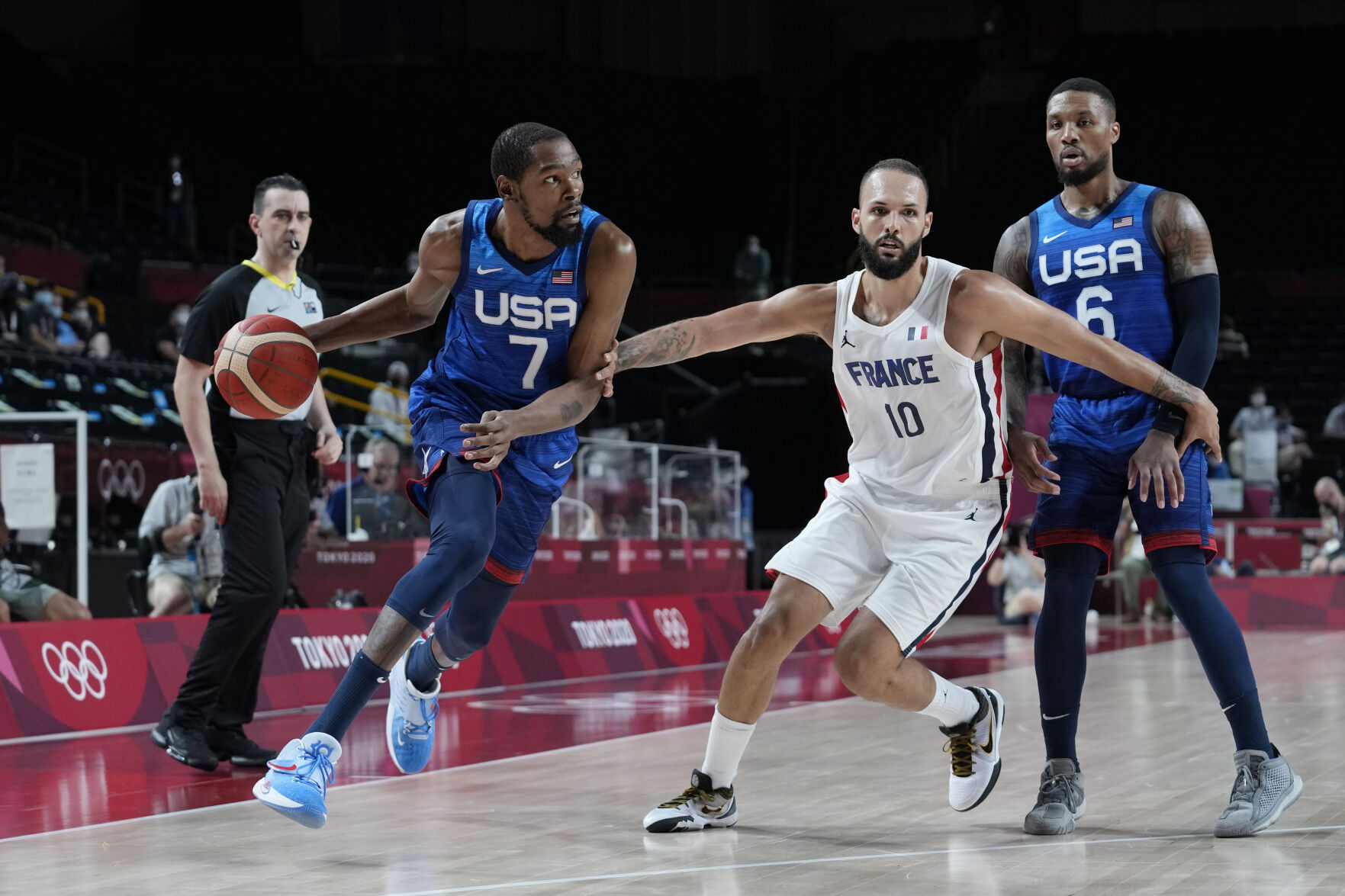 Gambling: Odds never better for U.S. men’s hoops and women’s soccer
