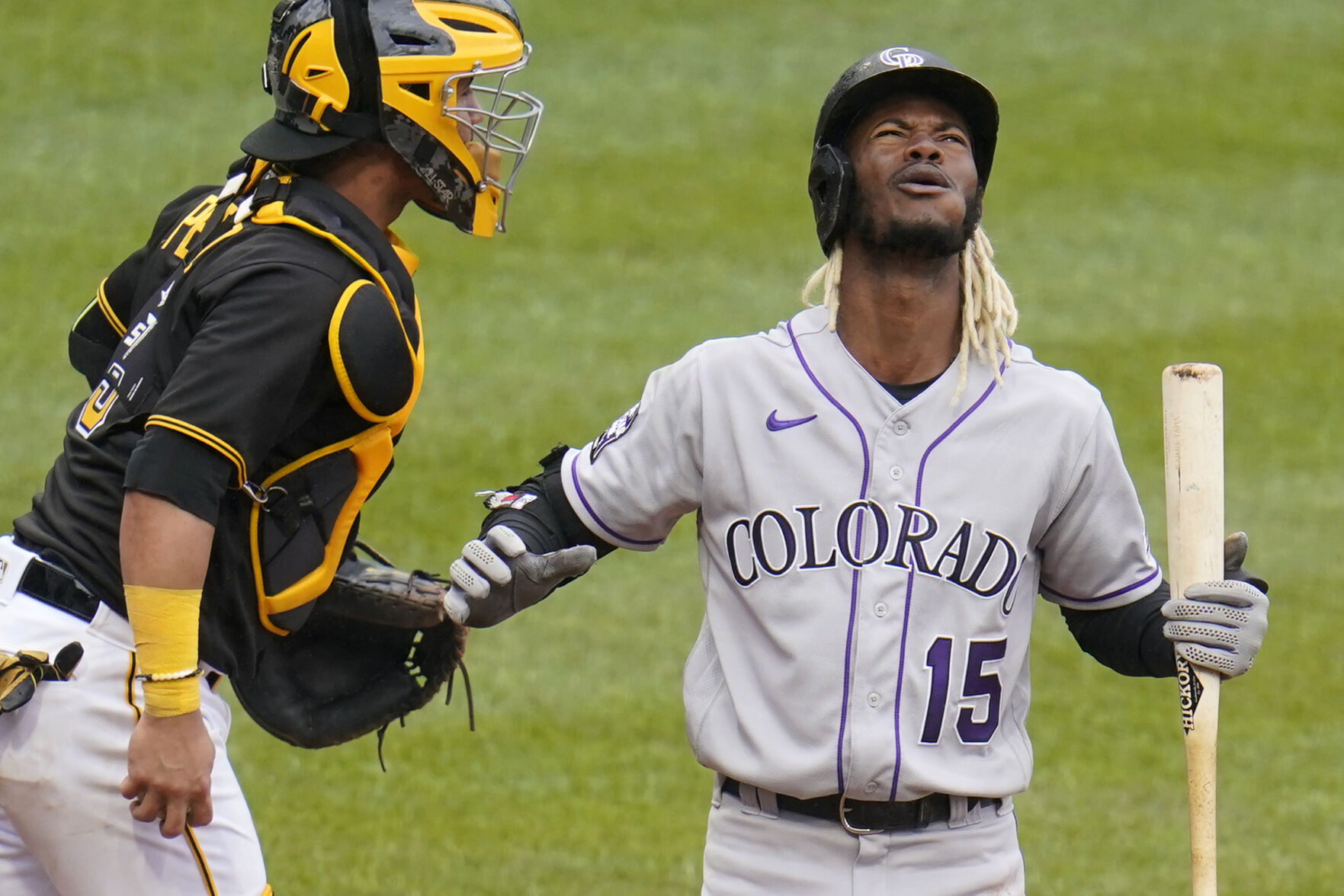 Family, food and his beloved animals helped Colorado Rockies’ Raimel Tapia turn season around