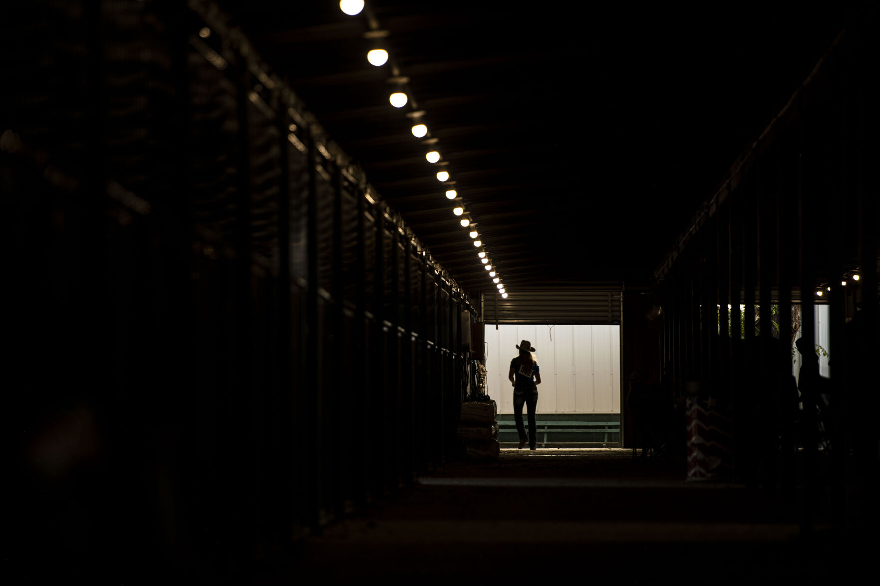 The Colorado State Fair in Pueblo, Colo., on Friday, August 27, 2021. The fair kicked off on Friday and runs through Sept. 6. at the Colorado State Fairgrounds. (Chancey Bush/ The Gazette) (Chancey Bush/ The Gazette)