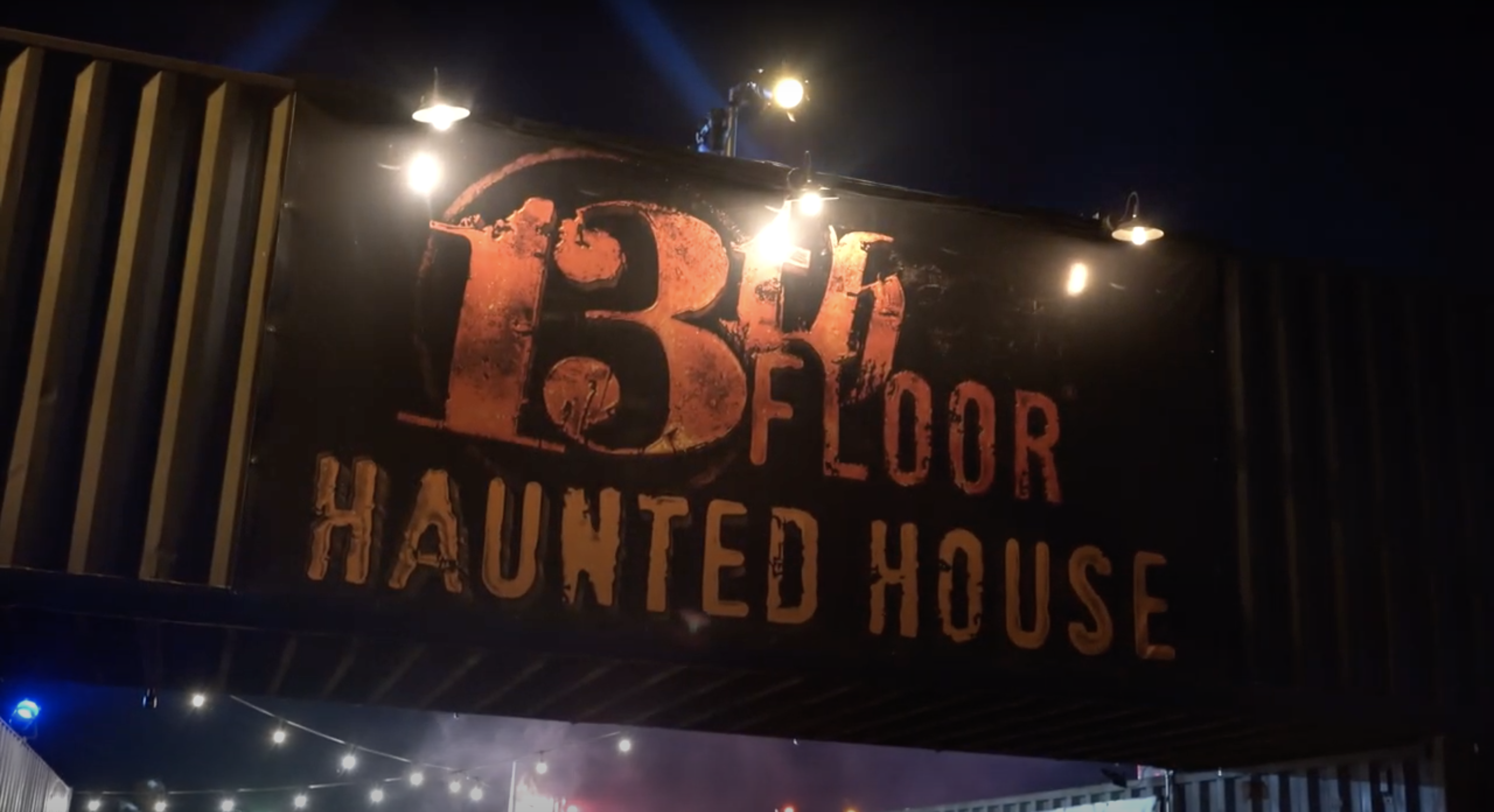 13th Floor Haunted House returning to Denver in September