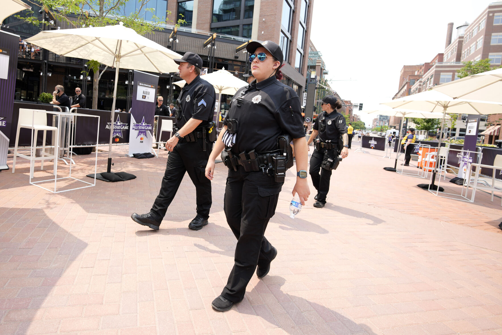 Denver safety agencies to hold job fair, community event this weekend