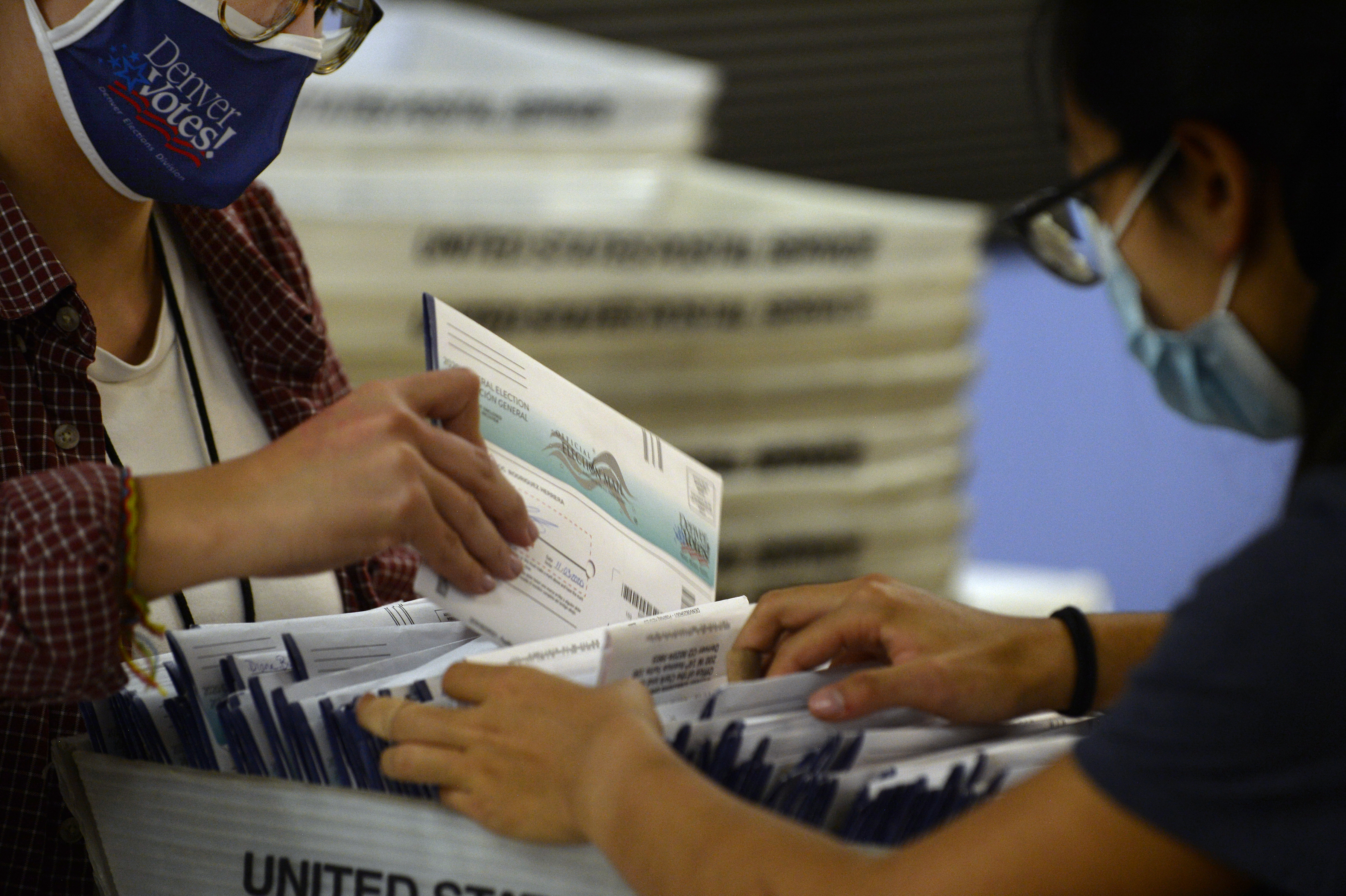 Ballot measure to move Denver’s municipal elections to April approved