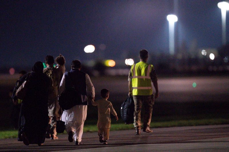 UK says it has evacuated over 13,000 people from Afghanistan