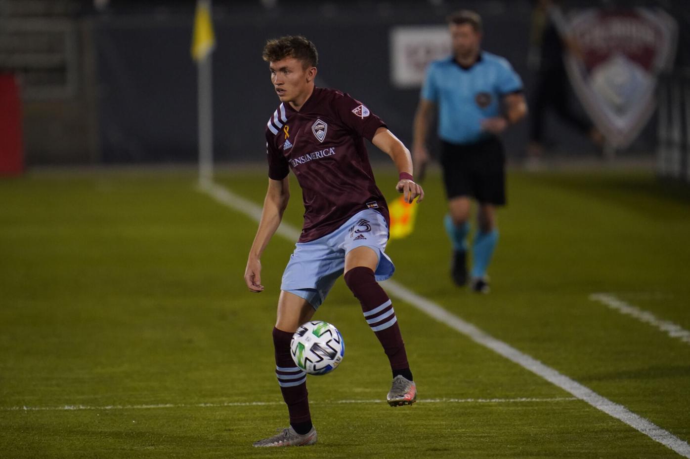 MLS Earthquakes Rapids Soccer