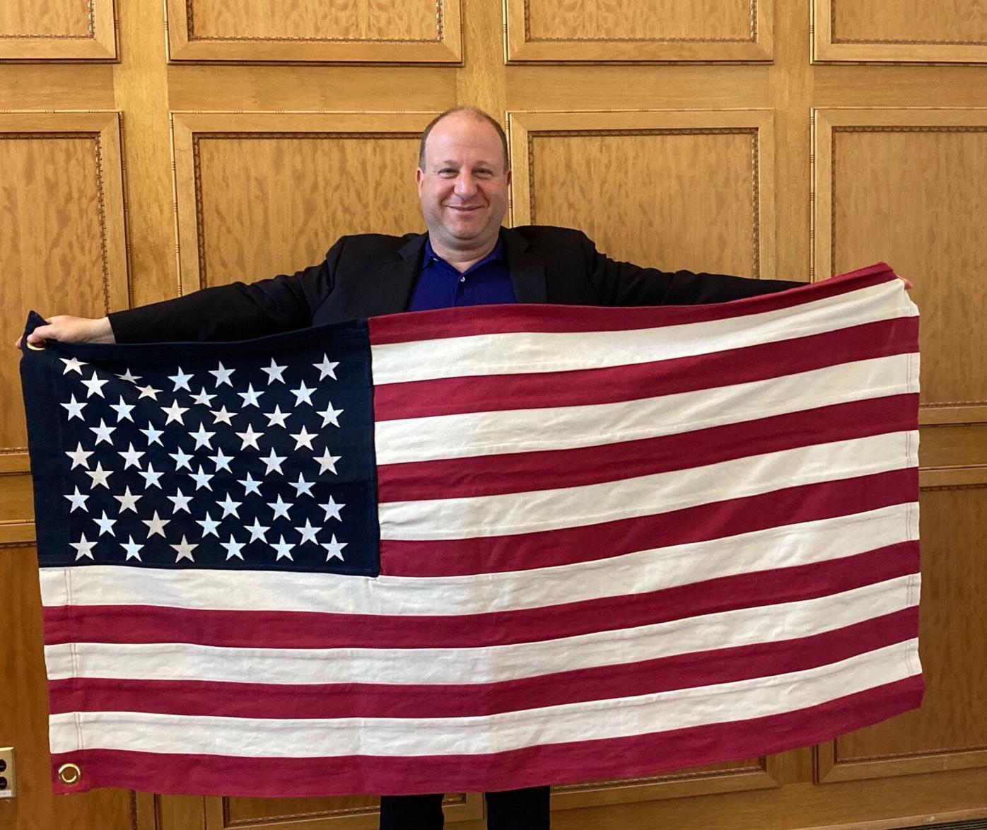 Polis announces feds grant Colorado regulatory authority over its hemp industry