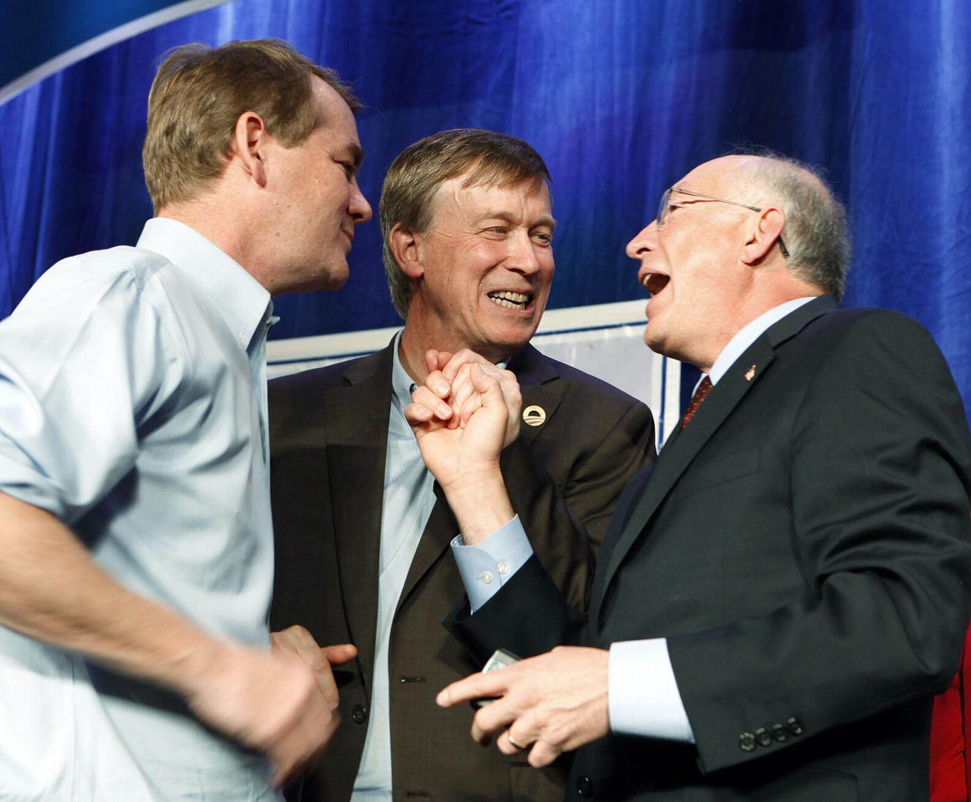 TRAIL MIX | Ken Salazar’s roots, political rise tell a uniquely Colorado story