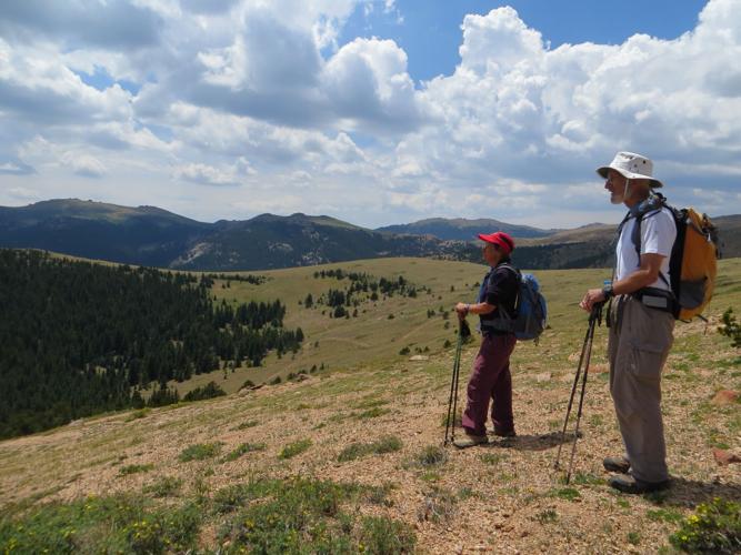 Pikes Peak: Hiking Barr Trail is only the start