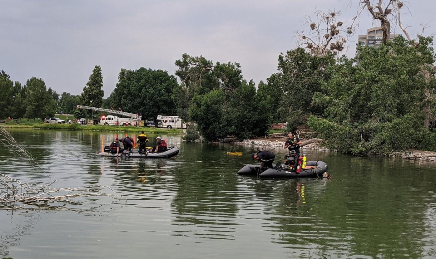 Body recovered from Duck Pond at Denver’s City Park
