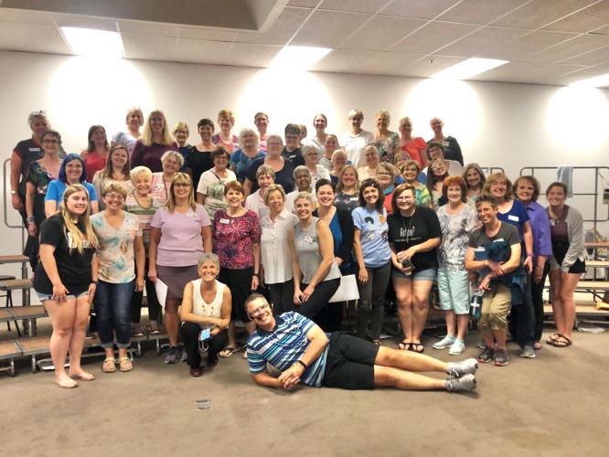 Sweet Adelines