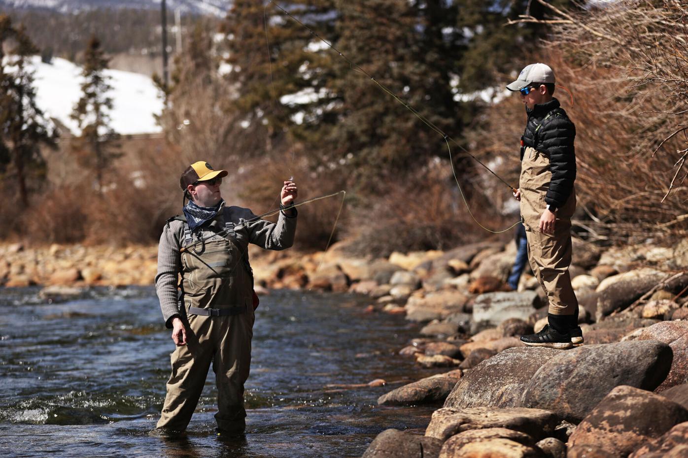 New mission to protect, expand Colorado’s Gold Medal fishing waters