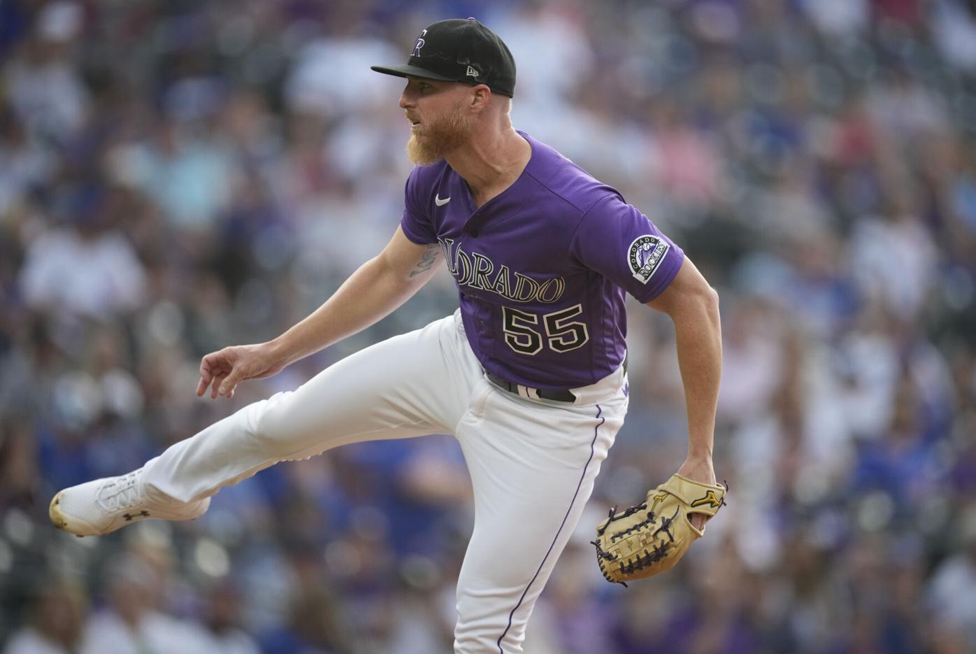 Jon Gray grinds through another start as Cubs beat the Rockies