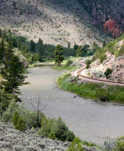 Body recovered in Colorado River in Eagle County