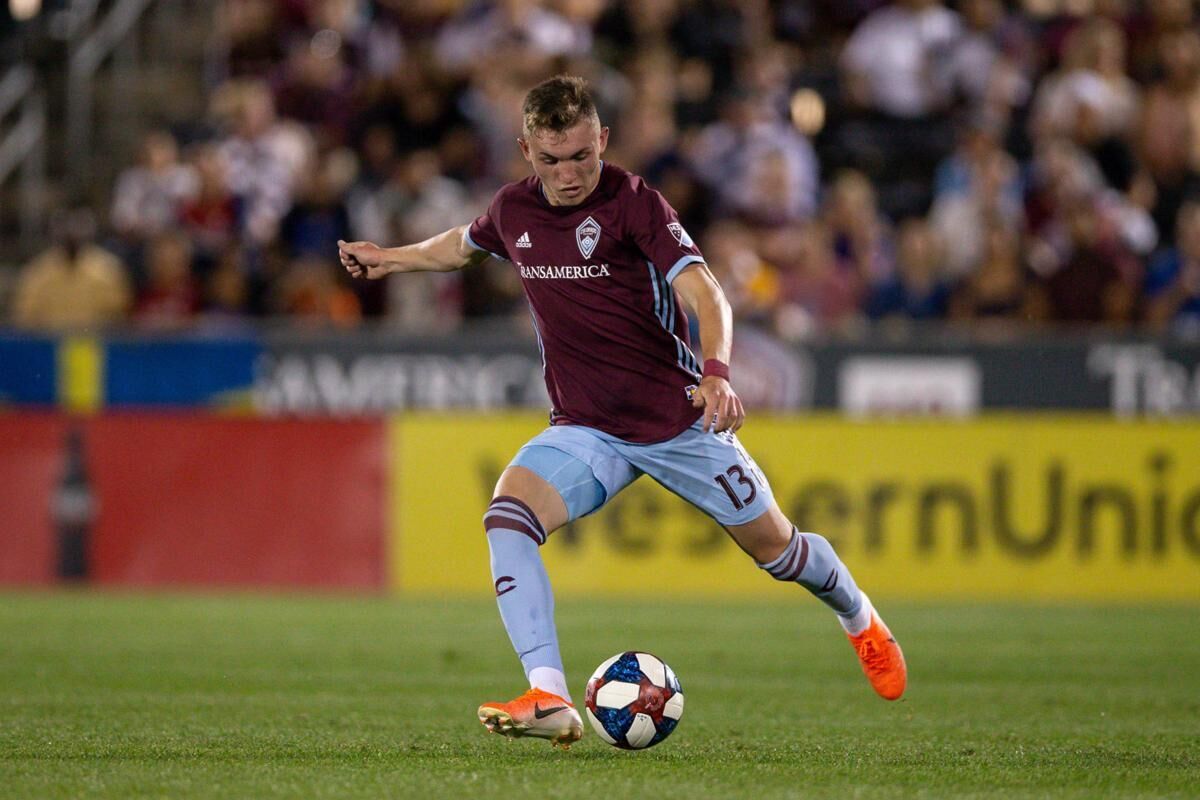 Colorado Springs native Sam Vines headed to Belgium after transfer from Colorado Rapids
