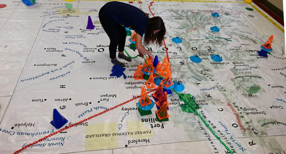 Redistricting