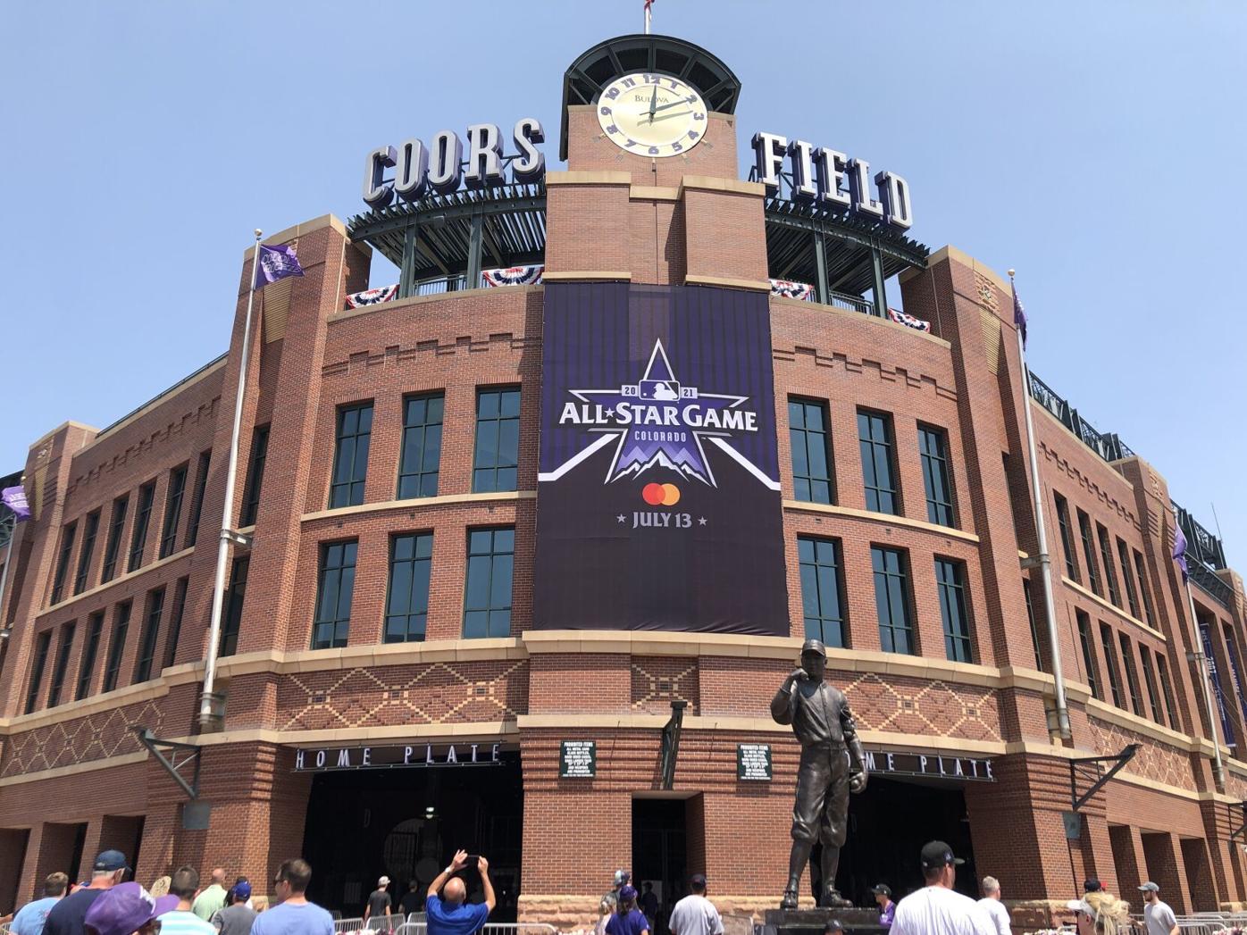 One dead, 5 injured in shooting near Coors Field early Sunday morning