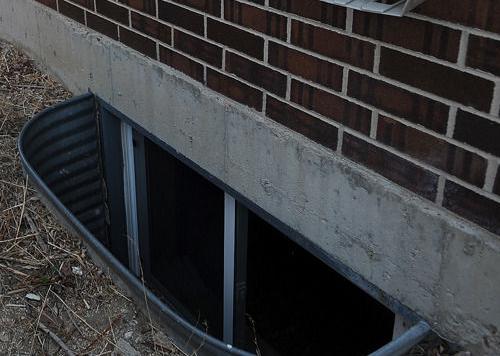 Around the House: Look for cause of rusty window wells