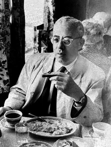 Saul David Alinsky 1967