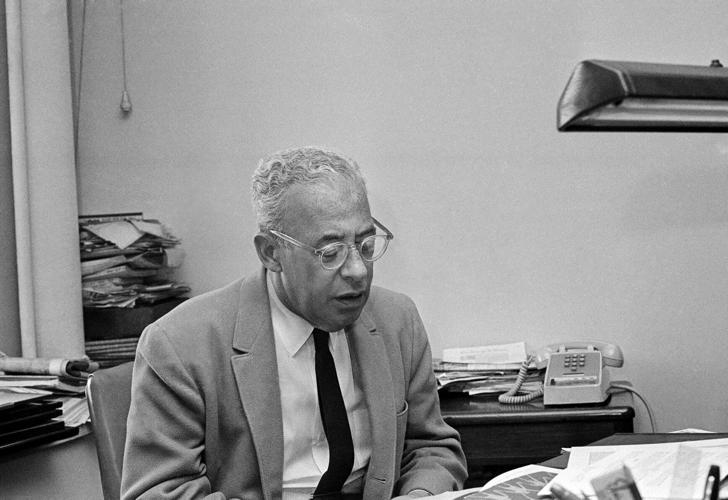 Saul David Alinsky 1968