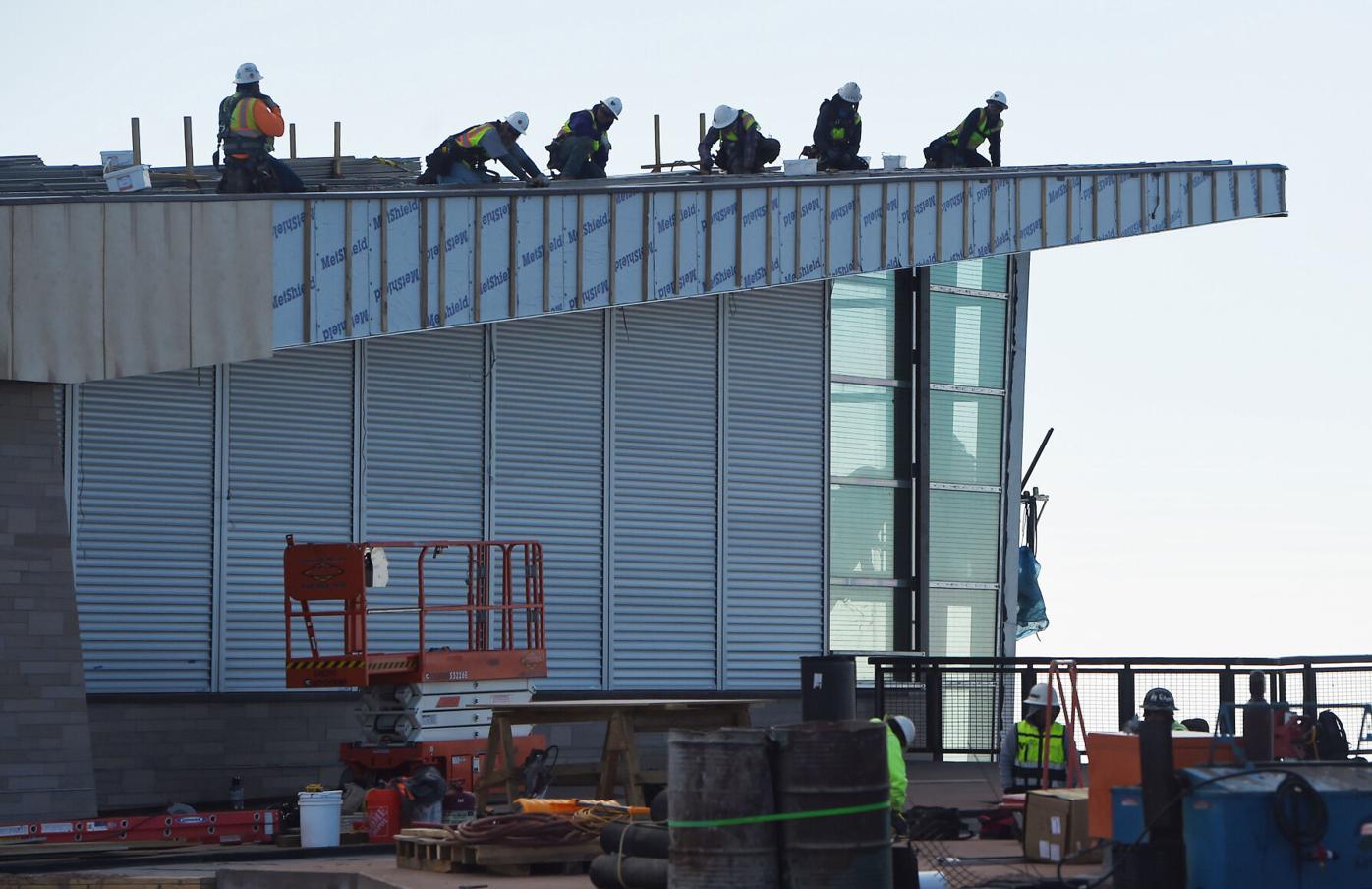 Colorado Springs contracting firm sold to California contracting giant