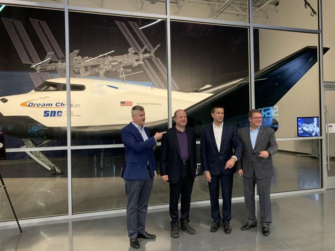 Sierra Space cements partnership with Kansas aerospace company