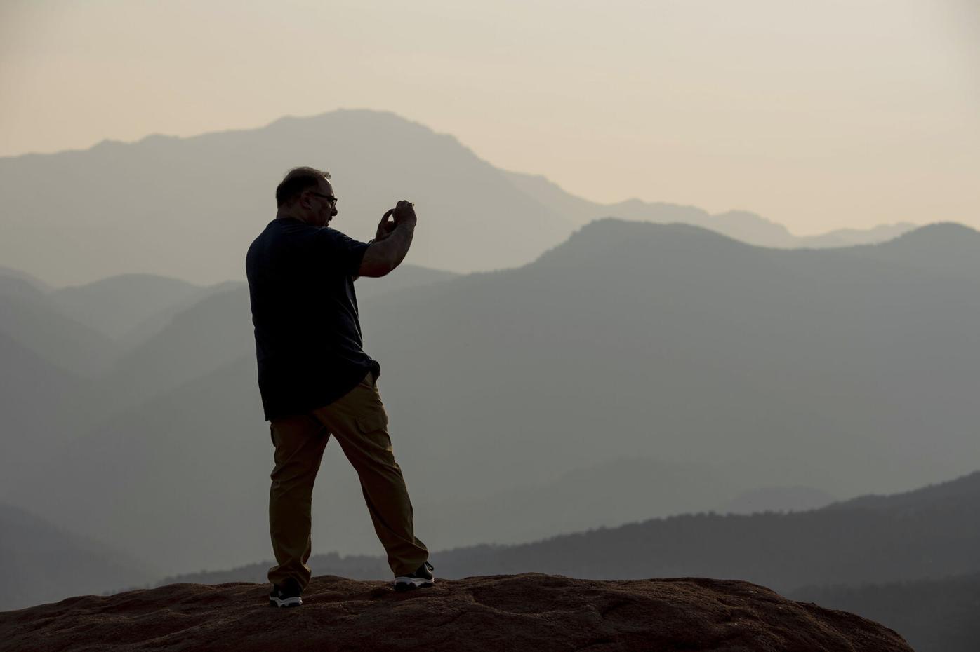 Smoke increases patient visits for respiratory issues in Colorado Springs and Denver