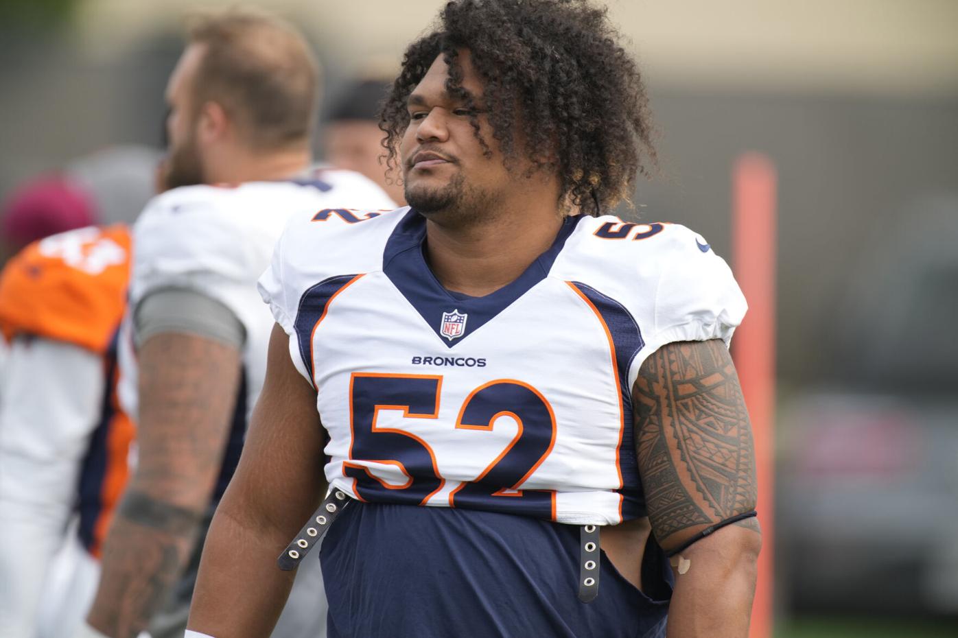 Broncos Football Muti