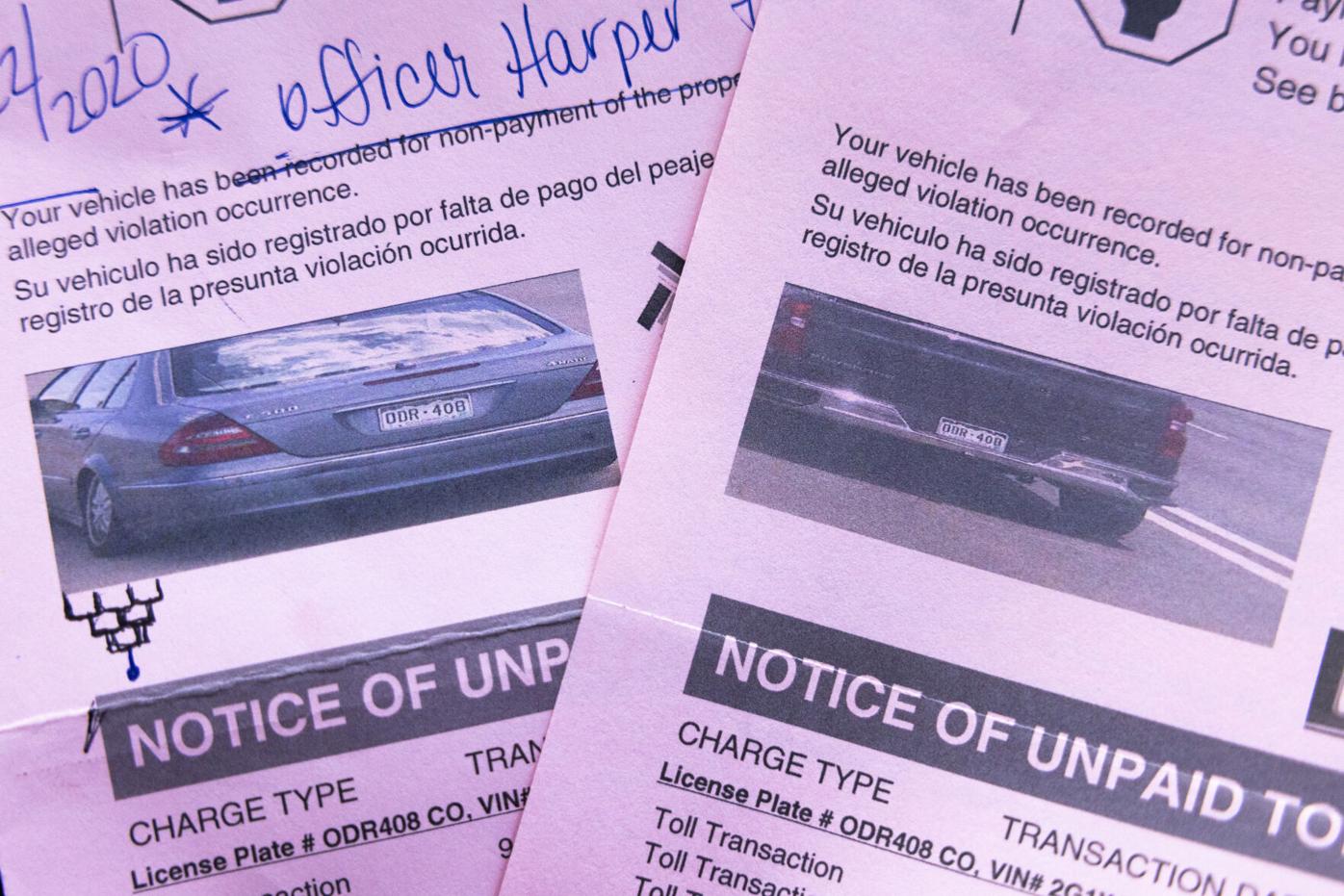 Longmont pays off woman’s $1,592 toll bill that a narcotics sergeant rang up by using stolen license plate