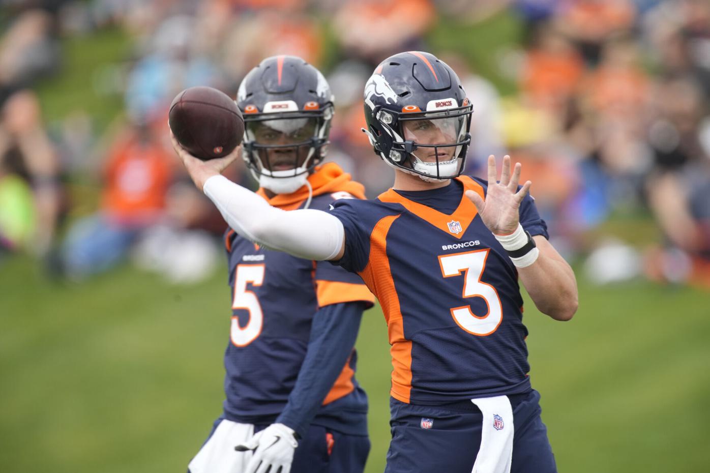 5 things to watch in Broncos’ preseason game against the Seahawks
