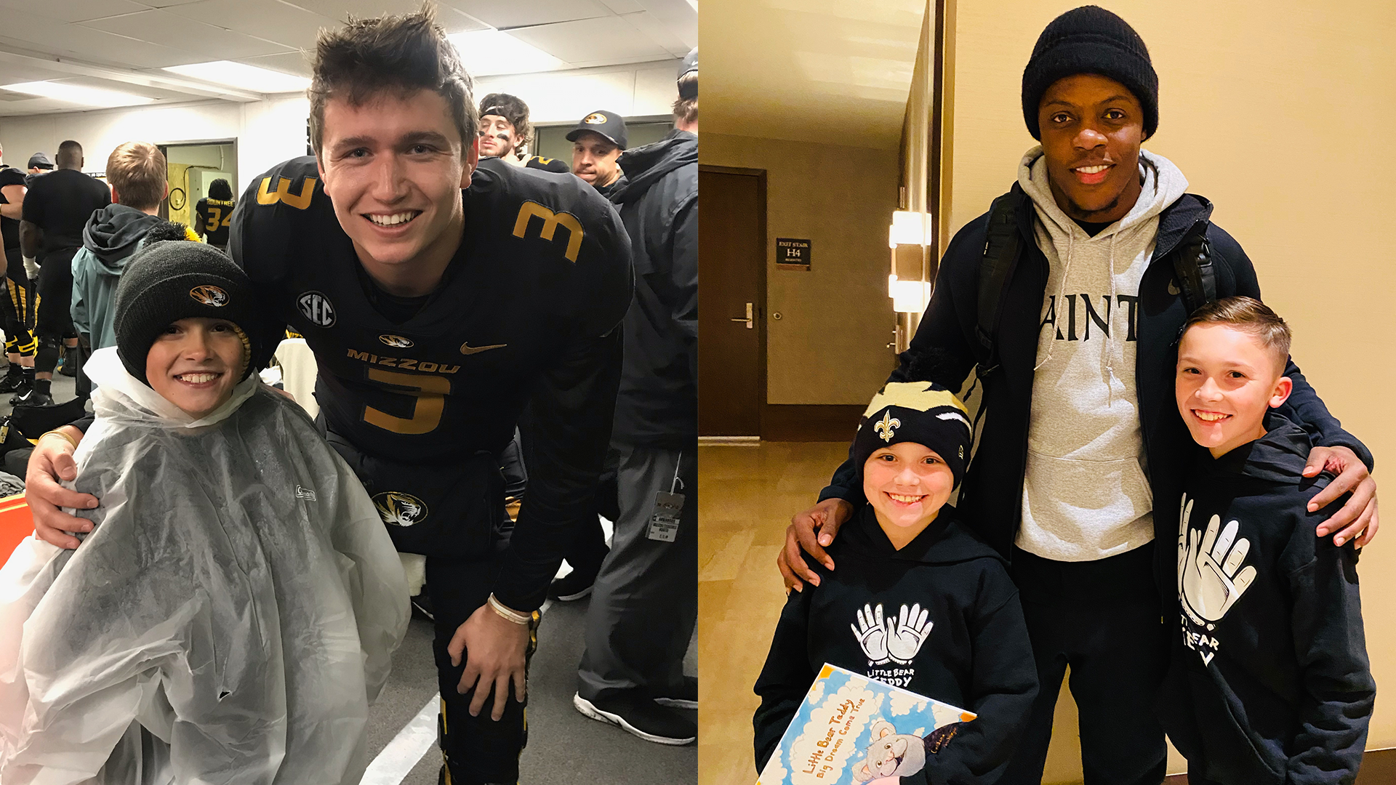 Meet the Kurowski family, which has special connection with Broncos quarterbacks Drew Lock, Teddy Bridgewater