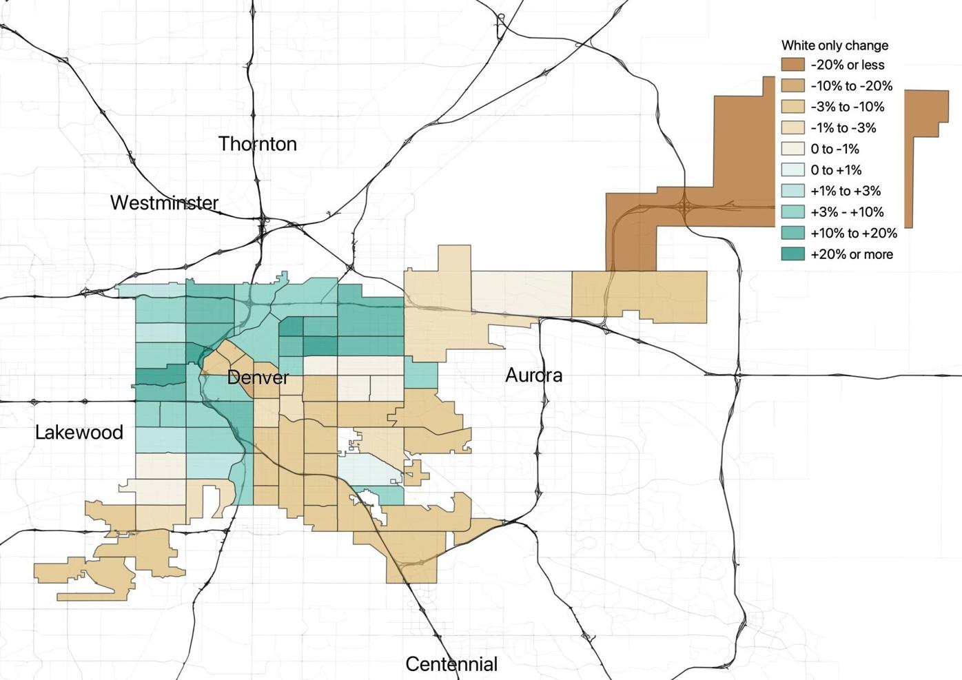2020 Census Denver white change (copy)