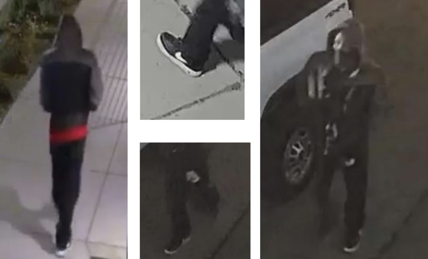 Police seek suspect in killing of man outside Denver homeless shelter