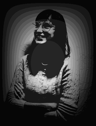 Astrid Lee circa 1972