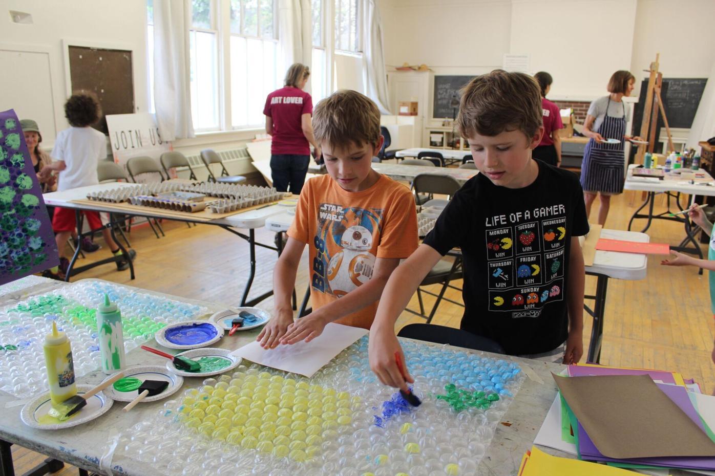 NONPROFIT REGISTER | Summer Art Market returns this weekend in Denver’s West Washington Park neighborhood