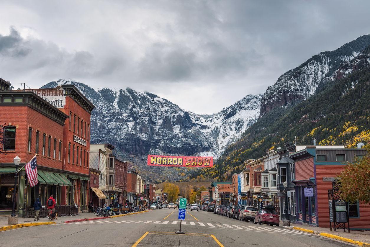 Horror film festival to return to stunning Colorado mountain town
