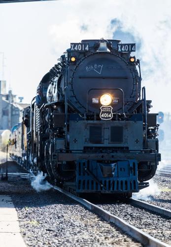 ‘World’s largest steam locomotive’ to roll through Colorado this fall