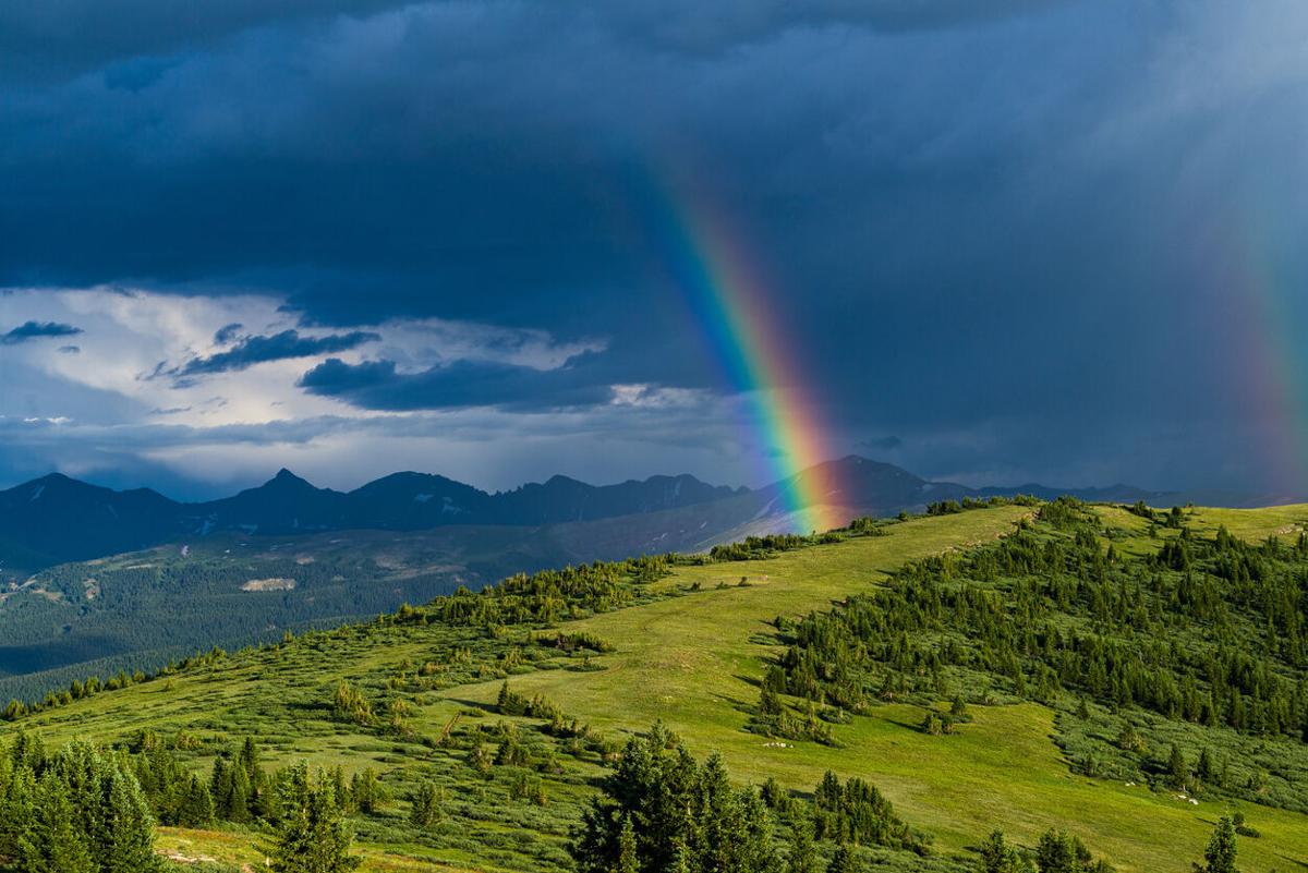 More than half of Colorado is officially drought-free