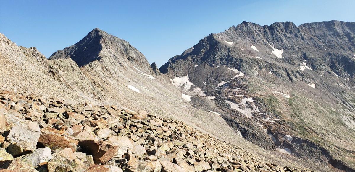 Lucky to survive: 72-year-old falls hundreds of feet on Colorado fourteener