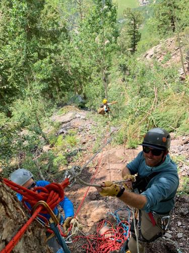 Photo Courtesy of the San Miguel County Sheriff’s Office.