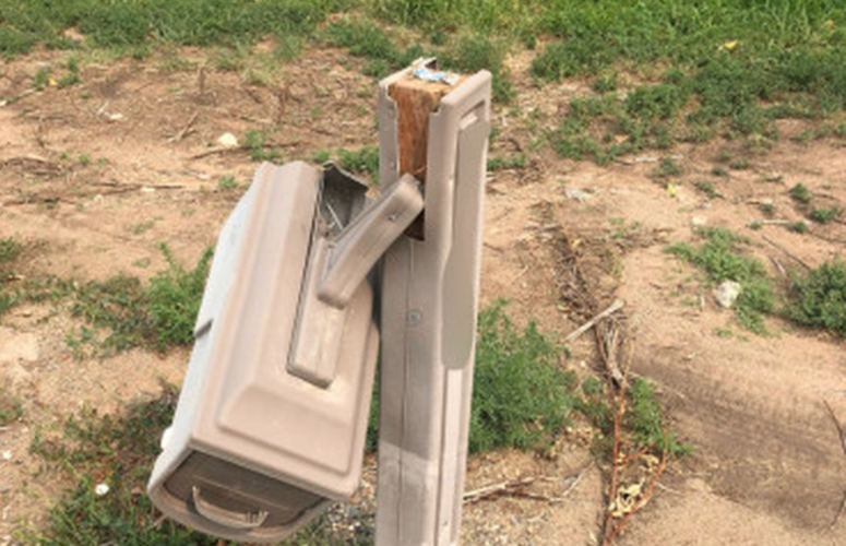Photo Courtesy of Mesa County Sheriff's Office.