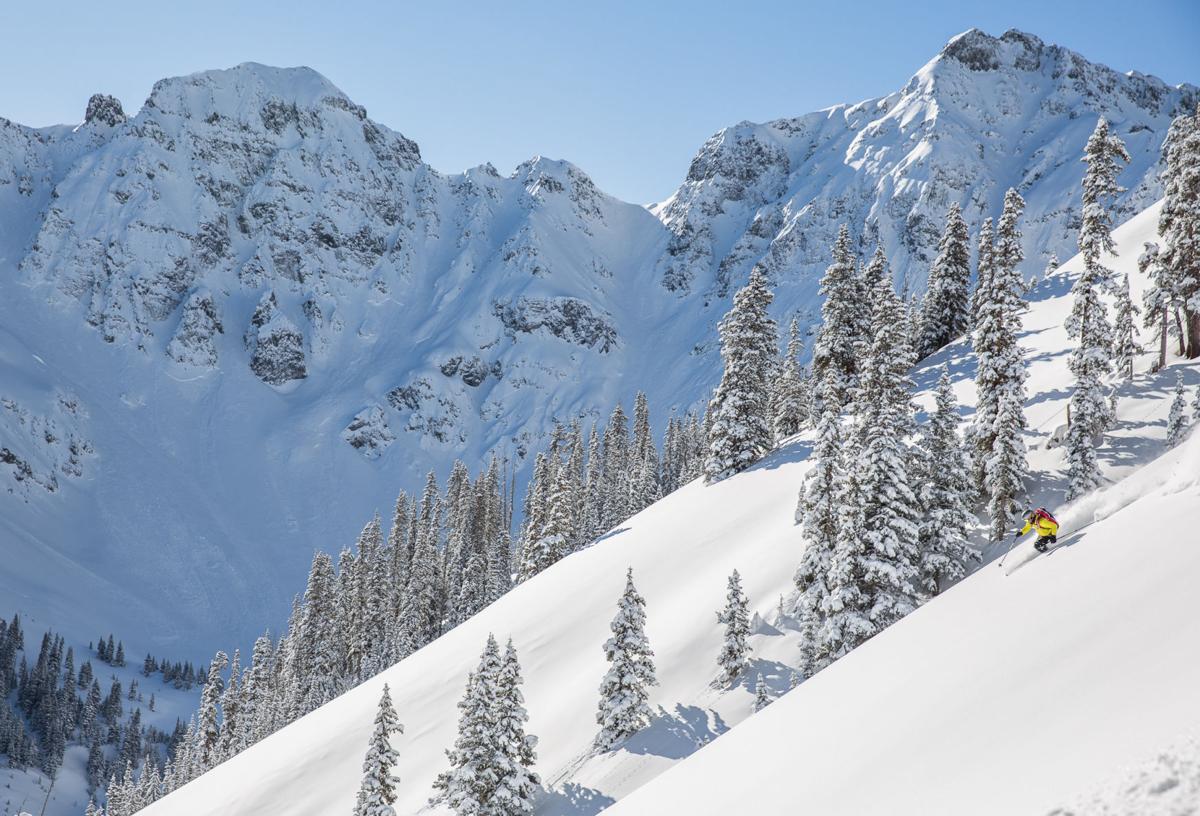 Silverton Mountain (file photo)